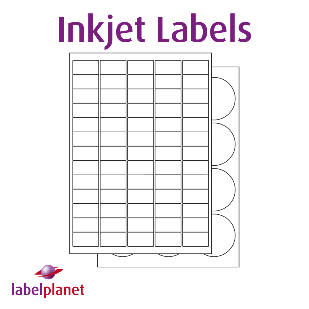 Inkjet Labels