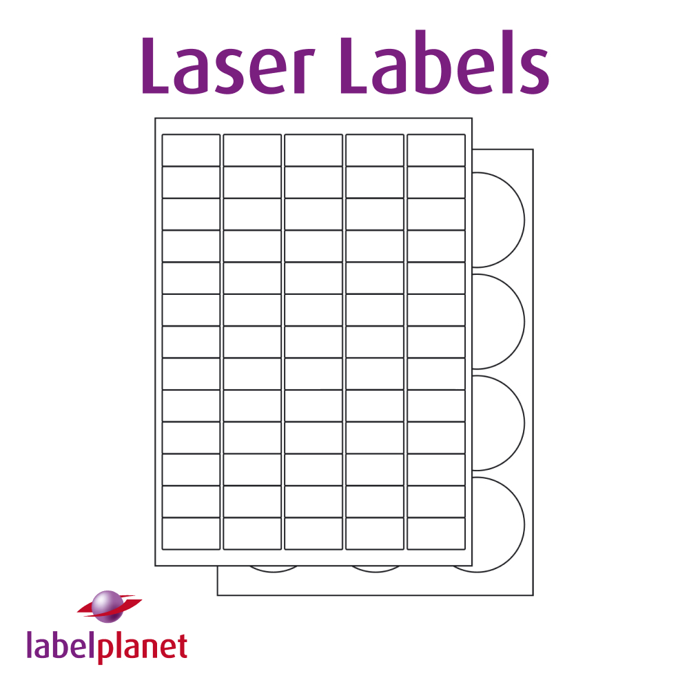 Laser Labels