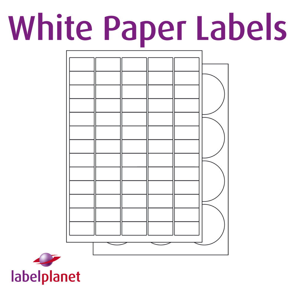 Paper Labels