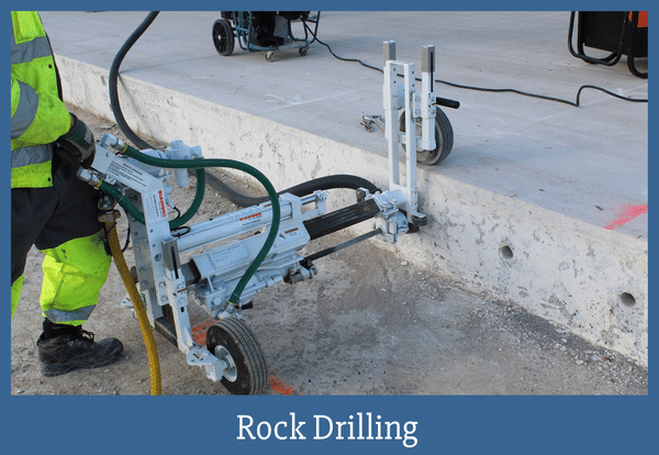 Rock Drilling