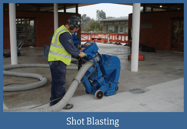 Shot Blasting