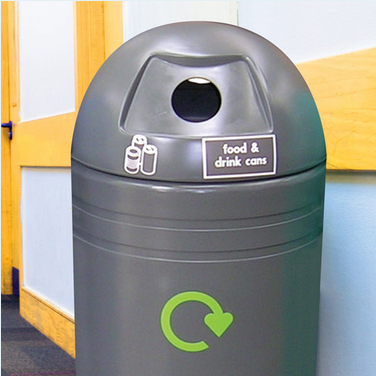 Indoor Recycling Bins