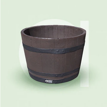 Barrel Planter