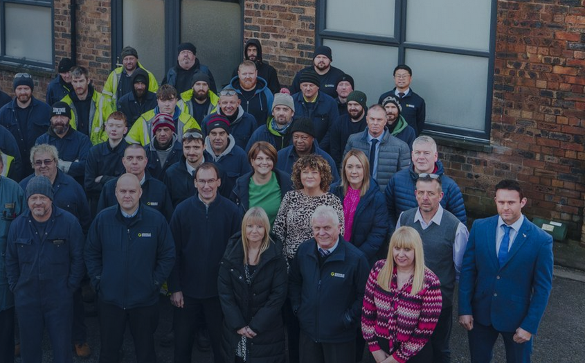 Meet the Team | Grenville Engineering