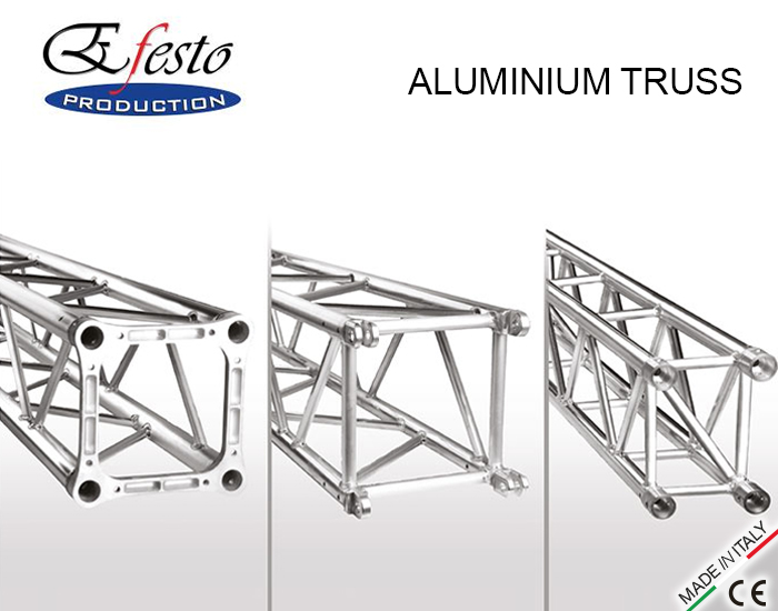 Aluminium truss