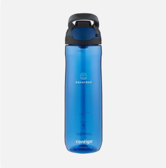 CONTIGO&reg; CORTLAND TRITAN&trade; RENEW FROM EASTMAN 720 ML in Blue