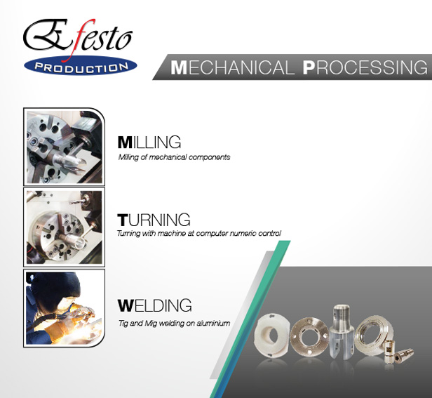 MECHANICAL PROCESSING