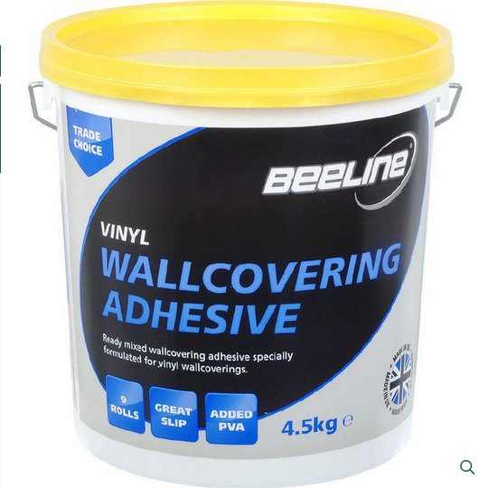 Beeline 4.5kg Vinyl Adhesive