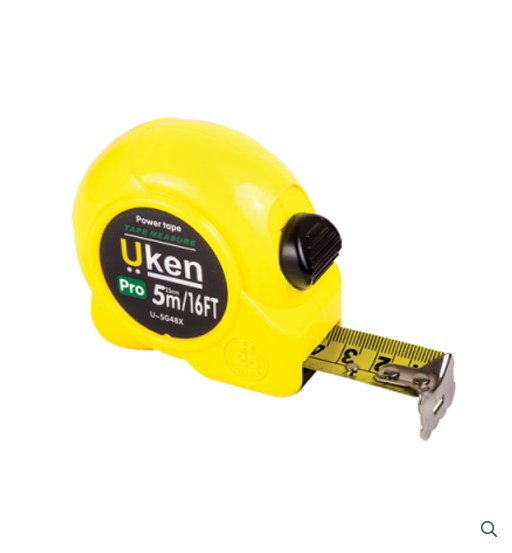 5 Mtr X 19mm Tape Measure