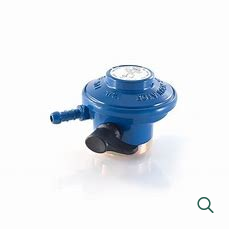 Butane Low Pressure Regulator - 1kg/hr