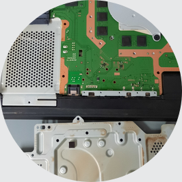 Gaming Console Repairs 