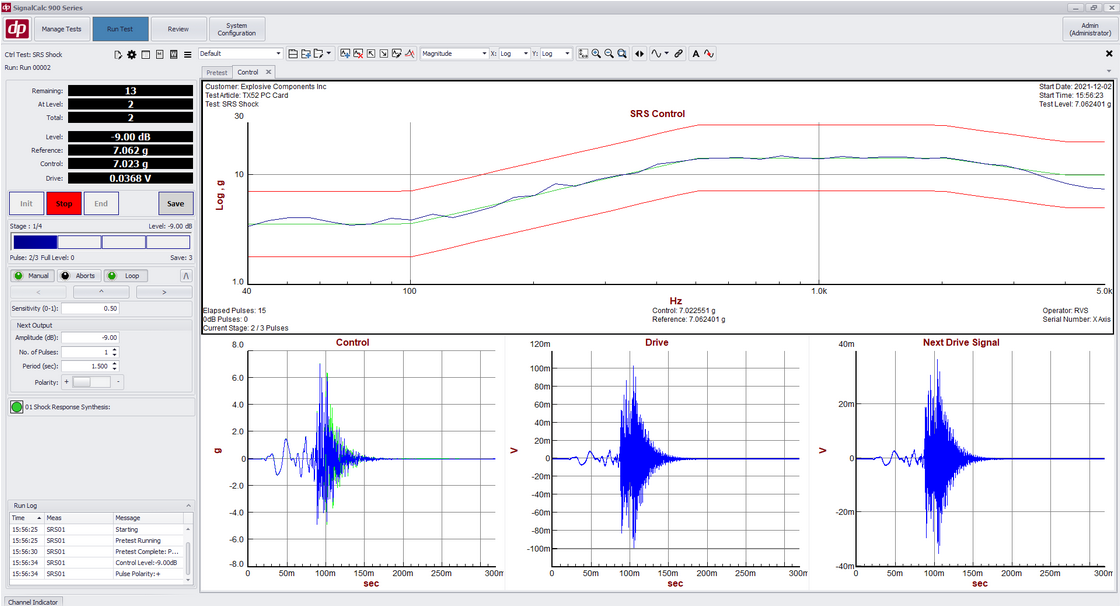 SignalCalc 900 Software Suite