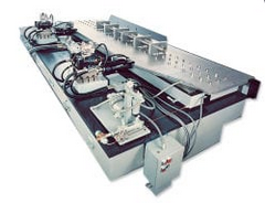 Horizontal Vibration Test System