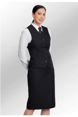 Hospitality Ladies Skirt 