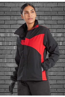 PW2 Women''s Softshell (2L) PW278 