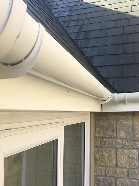 Gutter Cleaning Maintenance