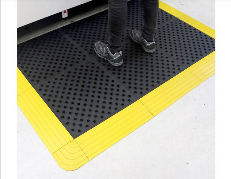 Fatigue Lock Premium Anti-Fatigue Mat