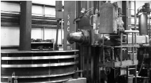 Large Manual Horizontal Boring