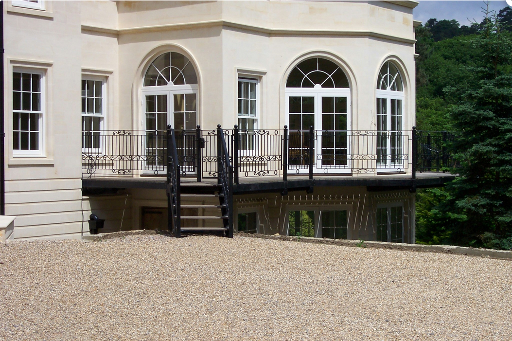 External Balustrades