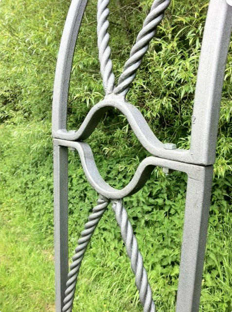 Garden Ironwork