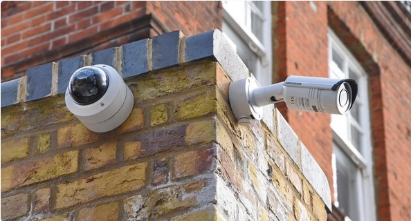 CCTV Security Cameras