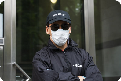 Retail Security Guarding in Kent