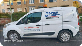 Mobile Patrol Security in Sussex