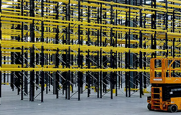 Adjustable Pallet Racking