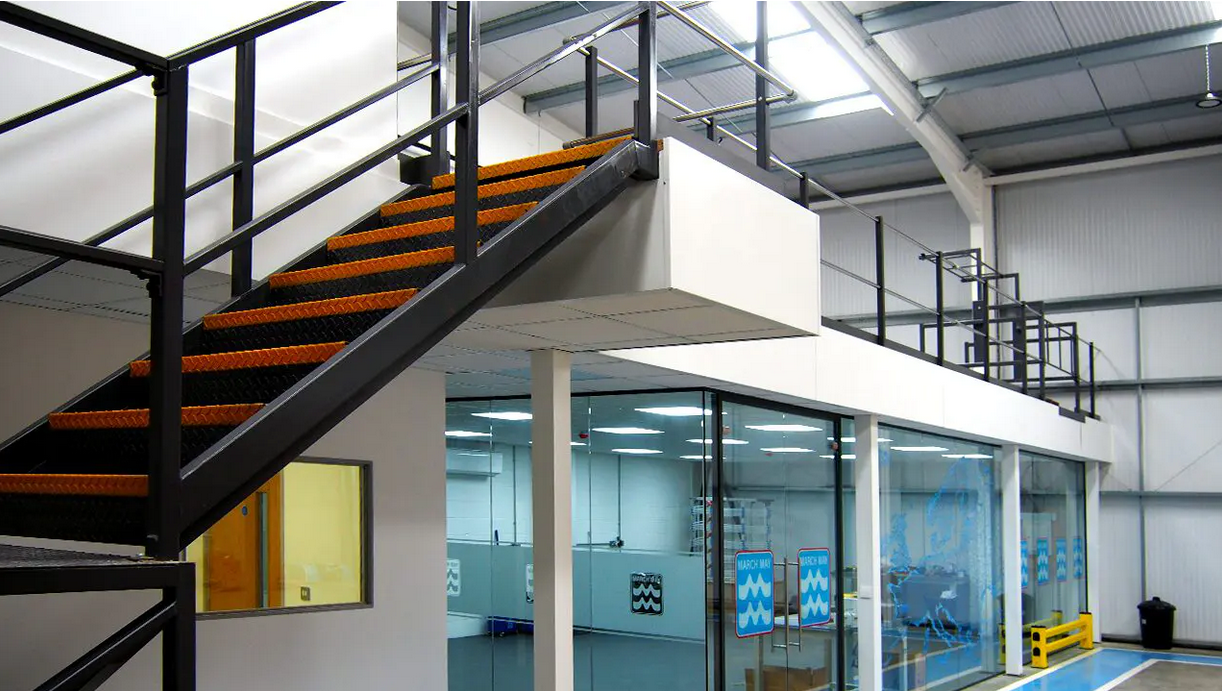 Bespoke Mezzanine Solutions 