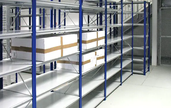 Industrial Warehouse Shelving