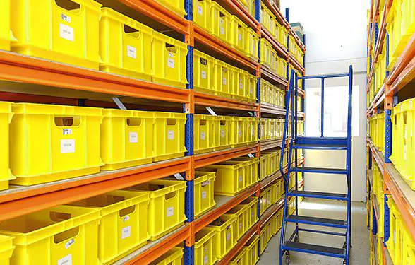 Warehouse Shelving Systems