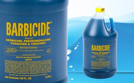 Barbicide Solution