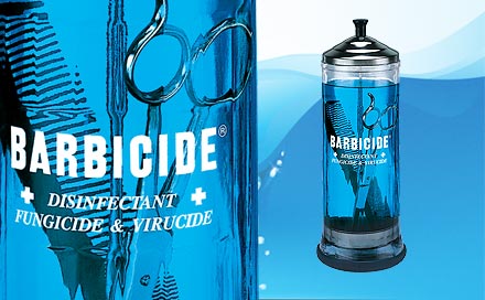 Barbicide 1 Litre Jar