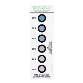 Humidity Indicator Cards (HICs