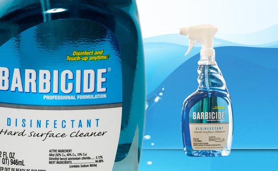 Barbicide Surface Spray