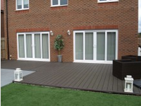 Premium Polymer Decking