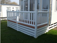 Commercial Verandas & Decking