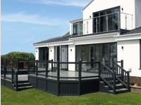 Skirting & Cladding for Decks, Homes & Caravans