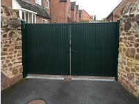 UPVC Gates