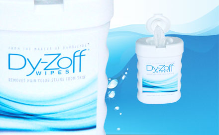 Dy-zoff Wipes