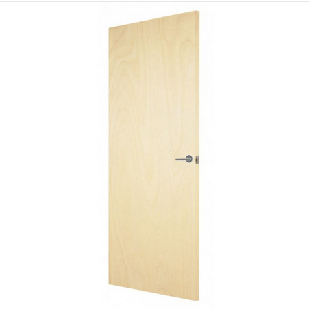 FD30 External Fire Check Door Blank Plywood 2440x1220x44mm