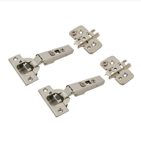 Knaggs Blum Pack J Blumotion CLIP Top Hinge 110&deg; 10 Pairs