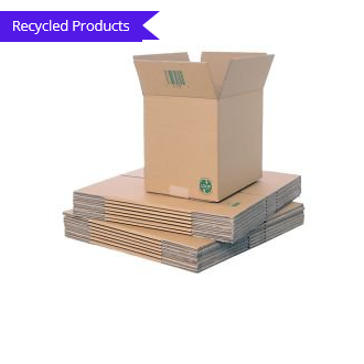 Corrugated Case 3317 229mmx152mm [Pack 25] 