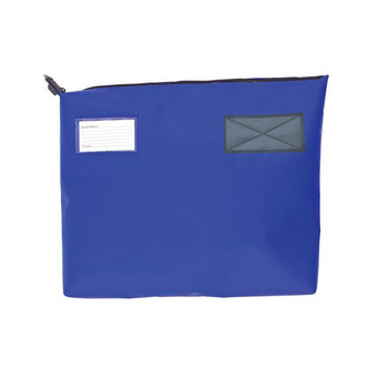 MailPouch A3 Plus Gusset 510 x 406 x 76mm Blue Ref GP6B 