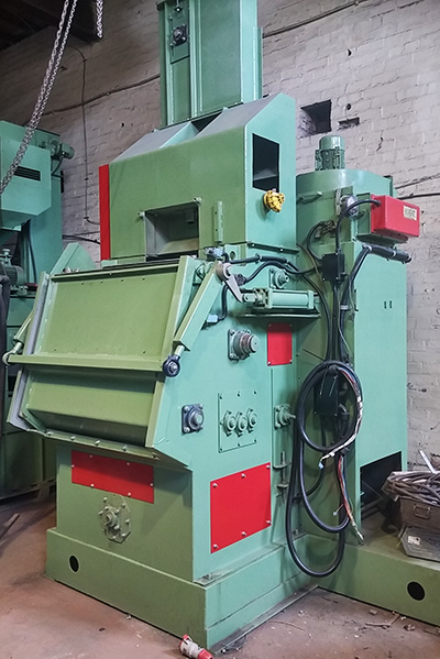 Tilghman Wheelabrator T170 Fully Refurbished 