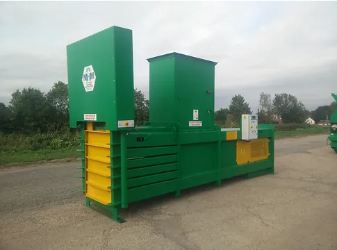 MHM XL40 Semi-Automatic Horizontal Baler