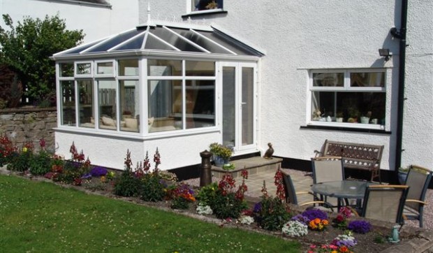 uPVC Edwardian Conservatories