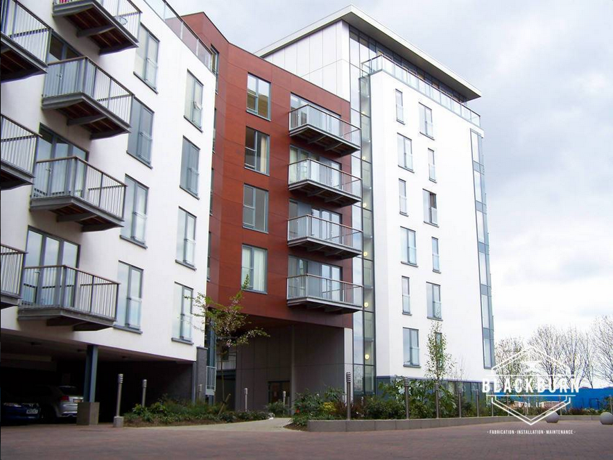 Metal & Steel Balconies & Canopies in Chelmsford