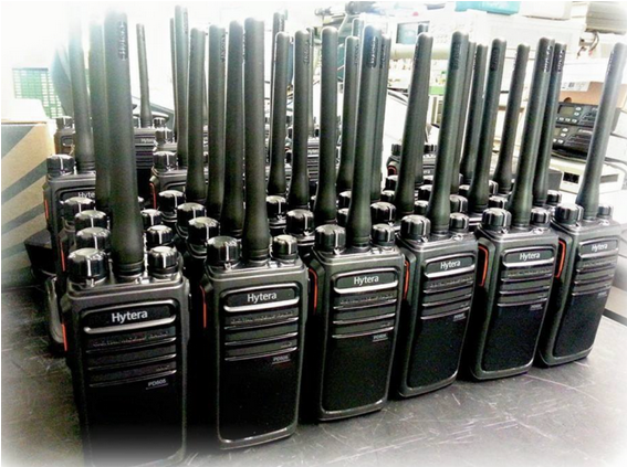 Analogue Two-Way Radios