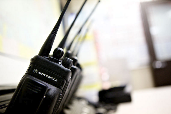 Digital Two-Way Radios